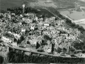 Il terremoto che il 23 novembre 1980 colpì la Basilicata e l'Irpinia