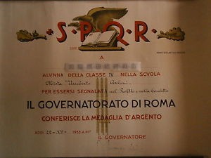 governatorato di roma
