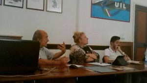 Alfonso Pascale interviene al Corso di Formazione sul Condominio di Strada
