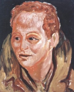 Rocco Scotellaro - Ritratto di Carlo Levi 